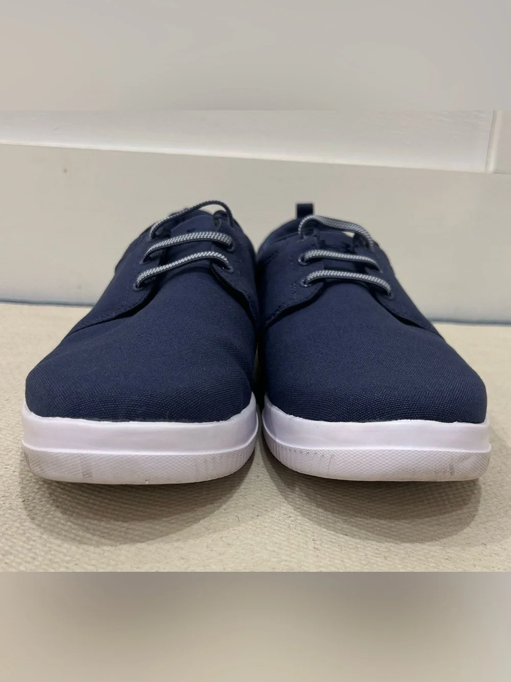 Under Armour Men’s Casual Slip On Sneaker Street Encounter Blue Size 11